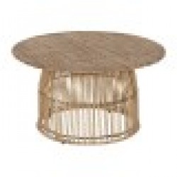 Маса за кафе Home ESPRIT 75 x 75 x 40 cm - Комплекти маси и столове