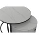 Маса за кафе Home ESPRIT 80 x 80 x 45 cm Маса за кафе Home ESPRIT 80 x 80 x 45 cm