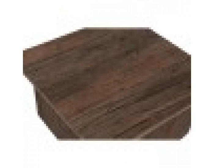 Маса за кафе Home ESPRIT Кафяв Дървен 70 x 70 x 39 cm