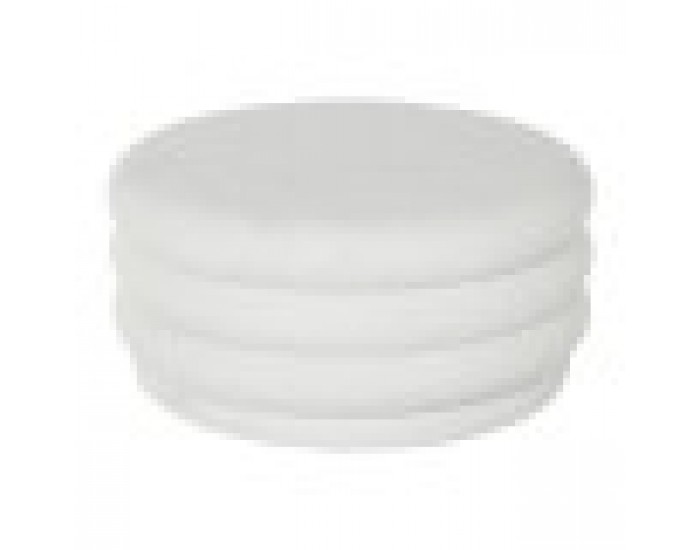 Маса за кафе Home ESPRIT Бял 79 x 79 x 38 cm