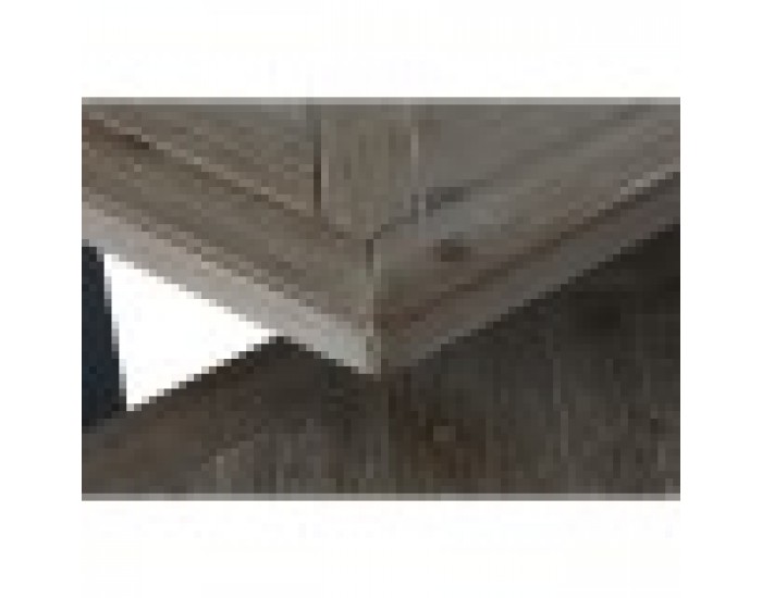 Маса за кафе Home ESPRIT Черен Естествен Метал Cмърч 118 x 78 x 45 cm