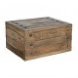 Маса за кафе DKD Home Decor 78 x 59 x 41 cm Рециклирано дърво Бор - Комплекти маси и столове