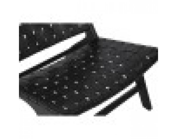 Трапезен стол DKD Home Decor Черен 65 x 79 x 70 cm Трапезен стол DKD Home Decor Черен 65 x 79 x 70 cm