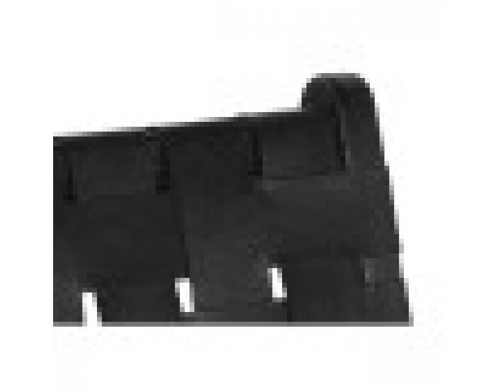 Трапезен стол DKD Home Decor Черен 65 x 79 x 70 cm Трапезен стол DKD Home Decor Черен 65 x 79 x 70 cm