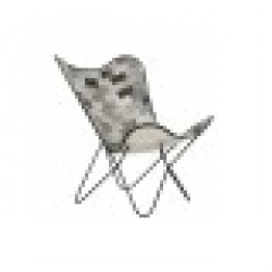 Стол DKD Home Decor Черен Сив Бежов Метал Кожа Бял (74 x 70 x 90 cm) - Комплекти маси и столове