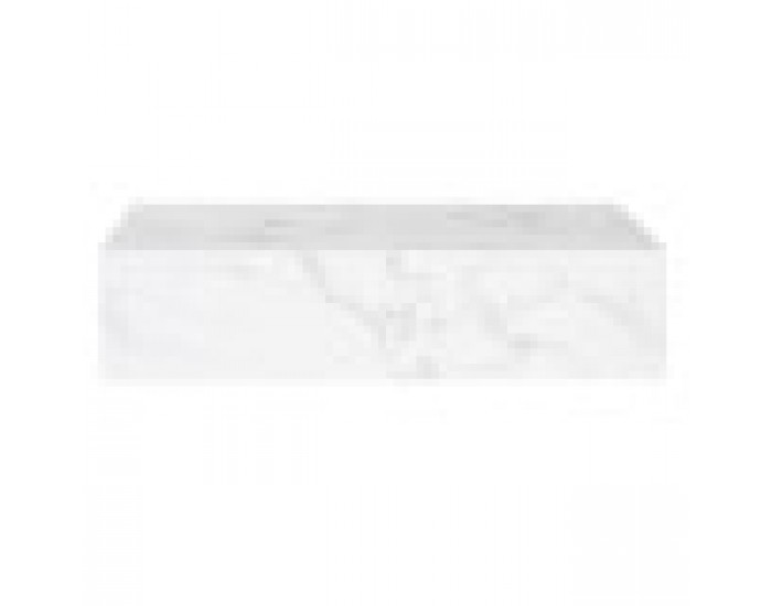 Маса за кафе Home ESPRIT Бял Дървен MDF 120 x 60 x 35 cm