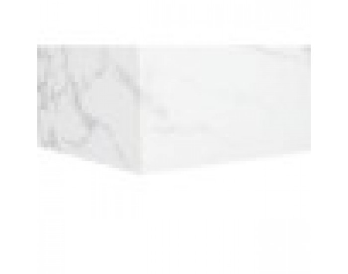 Маса за кафе Home ESPRIT Бял Дървен MDF 120 x 60 x 35 cm