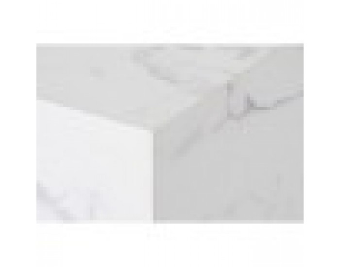 Маса за кафе Home ESPRIT Бял Дървен MDF 120 x 60 x 35 cm