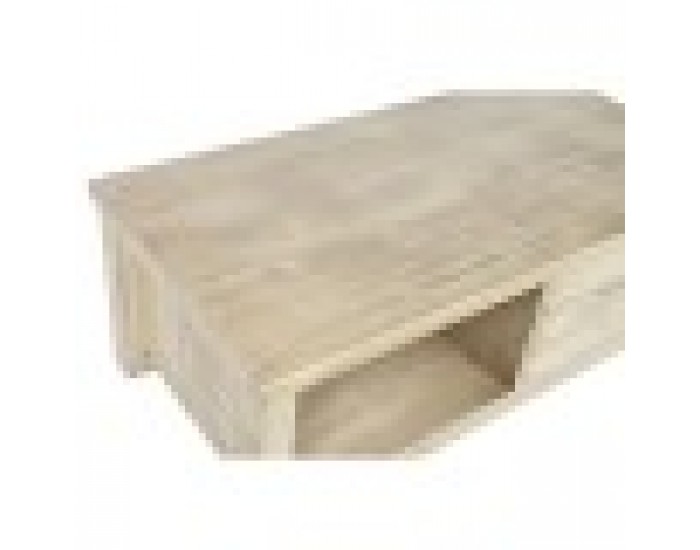 Маса за кафе Home ESPRIT Aкациево дърво 120 x 60 x 45 cm Маса за кафе Home ESPRIT Aкациево дърво 120 x 60 x 45 cm