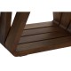 Маса за кафе DKD Home Decor Кристал орех (130 x 70 x 42 cm) Маса за кафе DKD Home Decor Кристал орех (130 x 70 x 42 cm)