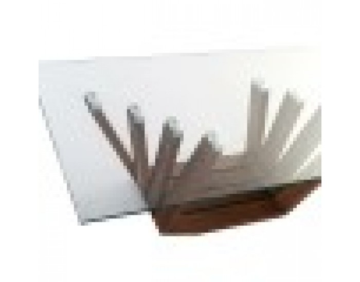 Маса за кафе DKD Home Decor Кристал Oрех Алуминий 130 x 70 x 42 cm