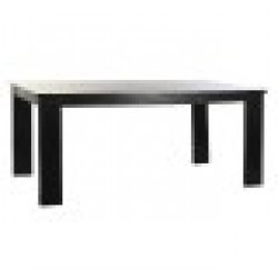 Трапезна маса DKD Home Decor, Тъмно сив, Aкациево дърво, 180 x 90 x 76 cm - Комплекти маси и столове