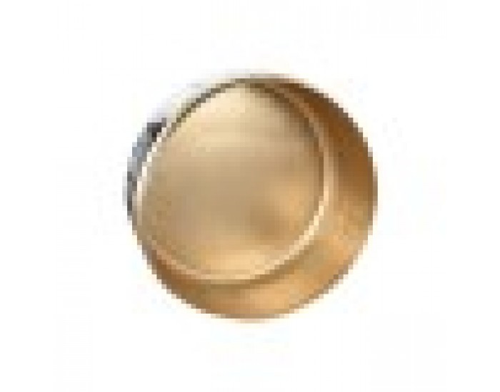 Маса за кафе DKD Home Decor 120 x 120 x 40 cm Алуминий Желязо