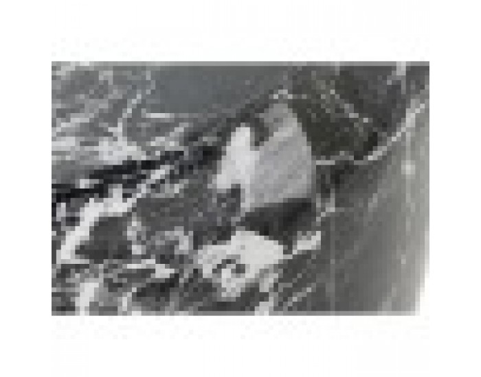 Маса за кафе DKD Home Decor 120 x 120 x 40 cm Алуминий Желязо