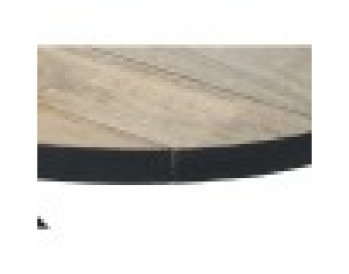 Маса за кафе DKD Home Decor Естествен Метал Дърво манго 130 x 70 x 45 cm