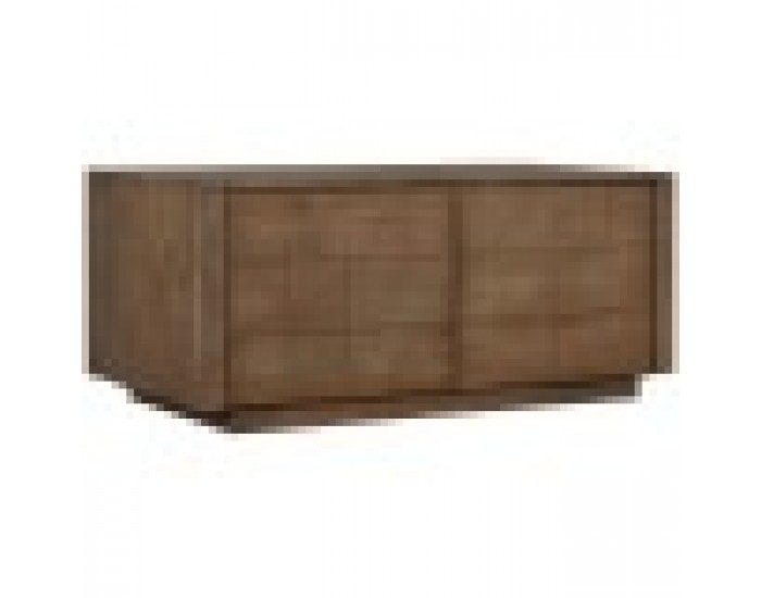 Маса за кафе Home ESPRIT Естествен 110 X 50 X 46 cm