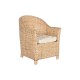 Стол Home ESPRIT Естествен 69 x 70 x 85 cm Стол Home ESPRIT Естествен 69 x 70 x 85 cm