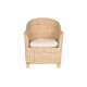 Стол Home ESPRIT Естествен 69 x 70 x 85 cm Стол Home ESPRIT Естествен 69 x 70 x 85 cm