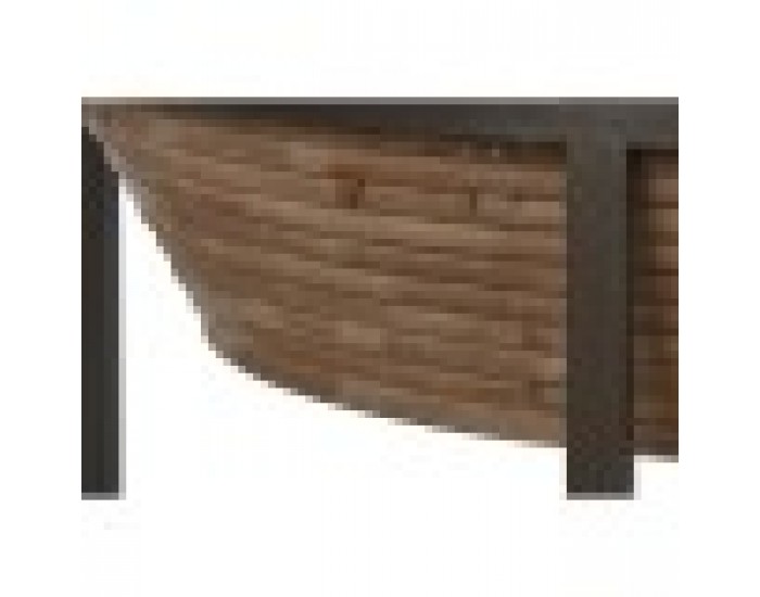 Маса за кафе Home ESPRIT Кристал Cмърч 102 x 102 x 46 cm