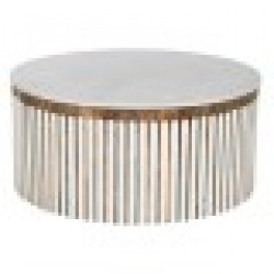 Маса за кафе Home ESPRIT 90 x 90 x 40 cm - Комплекти маси и столове
