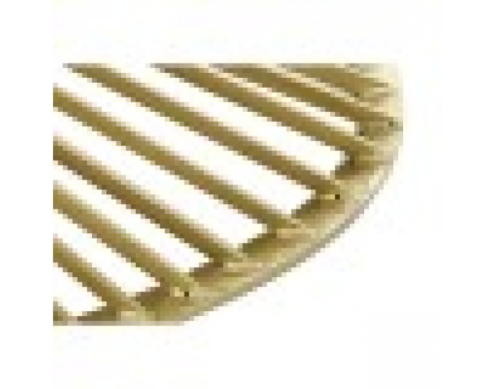 Помощна маса DKD Home Decor Златен Кристал Стомана 138 x 66 x 46 cm