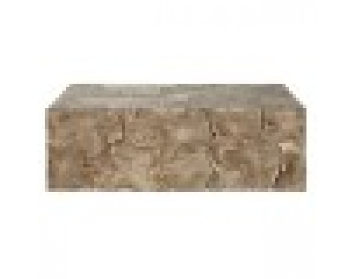 Маса за кафе Home ESPRIT Естествен 120 X 76,5 X 40 cm