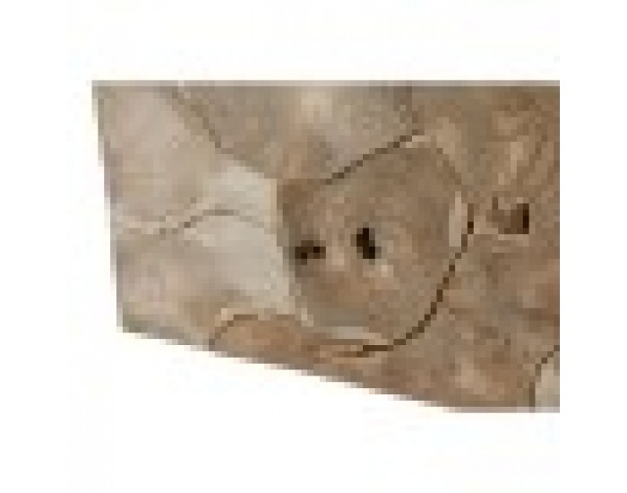 Маса за кафе Home ESPRIT Естествен 120 X 76,5 X 40 cm