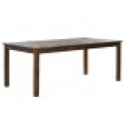 Трапезна маса Home ESPRIT Естествен Рециклирано дърво 200 x 100 x 76 cm - Комплекти маси и столове