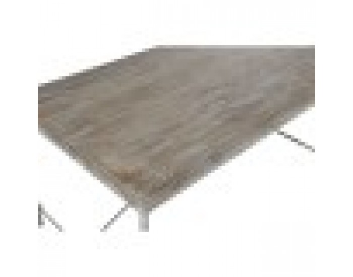 Трапезна маса Home ESPRIT Бял Желязо Дърво манго 160 X 90 X 80 cm Трапезна маса Home ESPRIT Бял Желязо Дърво манго 160 X 90 X 80 cm