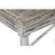 Трапезна маса Home ESPRIT Бял Желязо Дърво манго 160 X 90 X 80 cm Трапезна маса Home ESPRIT Бял Желязо Дърво манго 160 X 90 X 80 cm