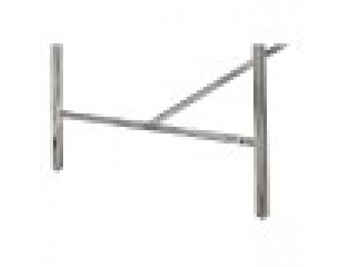 Трапезна маса Home ESPRIT Бял Желязо Дърво манго 160 X 90 X 80 cm Трапезна маса Home ESPRIT Бял Желязо Дърво манго 160 X 90 X 80 cm