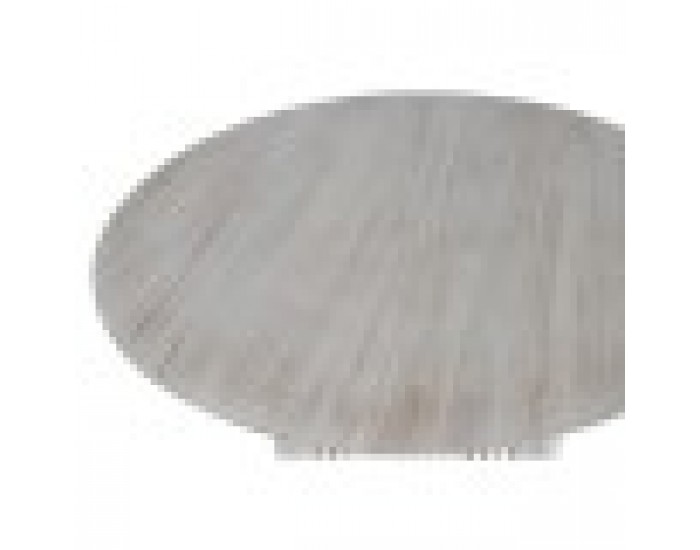 Трапезна маса Home ESPRIT Бял дърво Минди 150 x 150 x 75 cm Трапезна маса Home ESPRIT Бял дърво Минди 150 x 150 x 75 cm