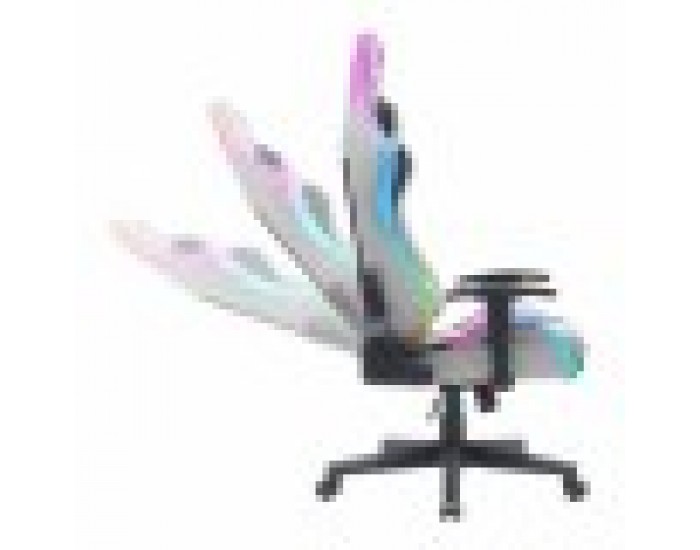 Офис стол Tempest Glare Сив