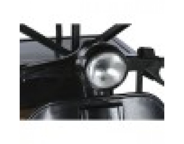 Помощна маса Home ESPRIT Кафяв Черен Желязо Дърво манго 116 x 72 x 110 cm