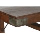 Сгъваема масичка Home ESPRIT Естествен Рециклирано дърво 240 x 90 x 77 cm Сгъваема масичка Home ESPRIT Естествен Рециклирано дърво 240 x 90 x 77 cm