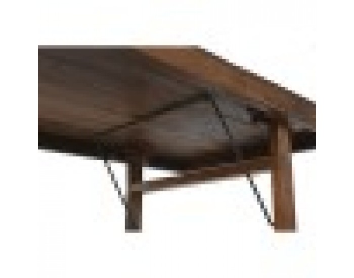 Сгъваема масичка Home ESPRIT Естествен Рециклирано дърво 240 x 90 x 77 cm Сгъваема масичка Home ESPRIT Естествен Рециклирано дърво 240 x 90 x 77 cm