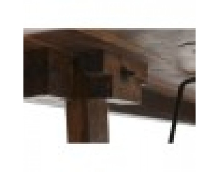 Сгъваема масичка Home ESPRIT Естествен Рециклирано дърво 240 x 90 x 77 cm Сгъваема масичка Home ESPRIT Естествен Рециклирано дърво 240 x 90 x 77 cm