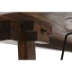 Сгъваема масичка Home ESPRIT Естествен Рециклирано дърво 240 x 90 x 77 cm Сгъваема масичка Home ESPRIT Естествен Рециклирано дърво 240 x 90 x 77 cm