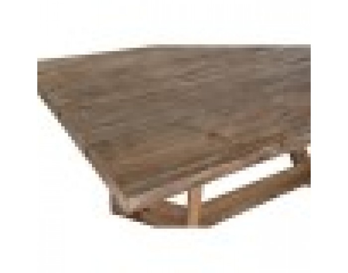 Трапезна маса DKD Home Decor Естествен Дървен Рециклирано дърво 180 x 90 x 76 cm