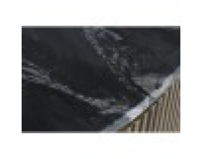 Маса за кафе Home ESPRIT Месинг Мрамор 90,5 x 90,5 x 45,5 cm