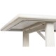 Трапезна маса Home ESPRIT Бял Дърво манго 213,4 x 96,5 x 76,2 cm Трапезна маса Home ESPRIT Бял Дърво манго 213,4 x 96,5 x 76,2 cm