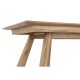 Трапезна маса DKD Home Decor, Естествен, Дърво, манго, 180 x 90 x 76 cm