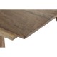 Трапезна маса DKD Home Decor, Естествен, Дърво, манго, 180 x 90 x 76 cm