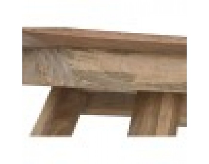 Трапезна маса DKD Home Decor, Естествен, Дърво, манго, 180 x 90 x 76 cm