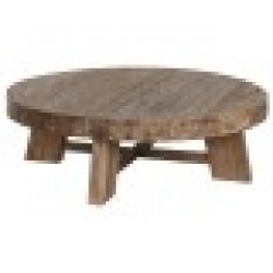 Маса за кафе Home ESPRIT 140 X 140 X 45 cm - Комплекти маси и столове