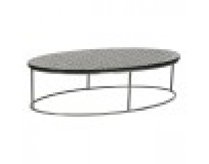 Маса за кафе Home ESPRIT Черен Слонова кост 150 x 80 x 40 cm