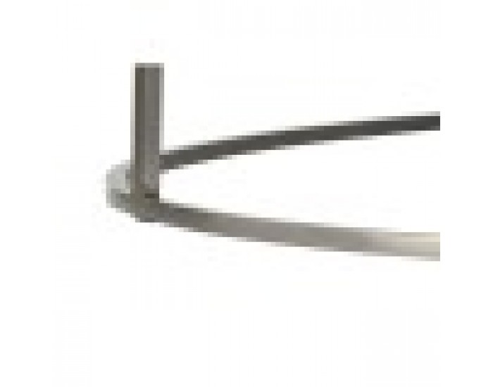 Маса за кафе Home ESPRIT Черен Слонова кост 150 x 80 x 40 cm