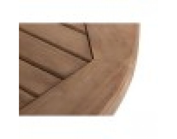 Комплект от маса с стола DKD Home Decor Тик (180 cm) (9 pcs) (180 x 120 x 75 cm)