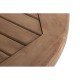 Комплект от маса с стола DKD Home Decor Тик (180 cm) (9 pcs) (180 x 120 x 75 cm)