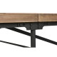 Трапезна маса Home ESPRIT Дървен Метал 300 x 100 x 76 cm Трапезна маса Home ESPRIT Дървен Метал 300 x 100 x 76 cm